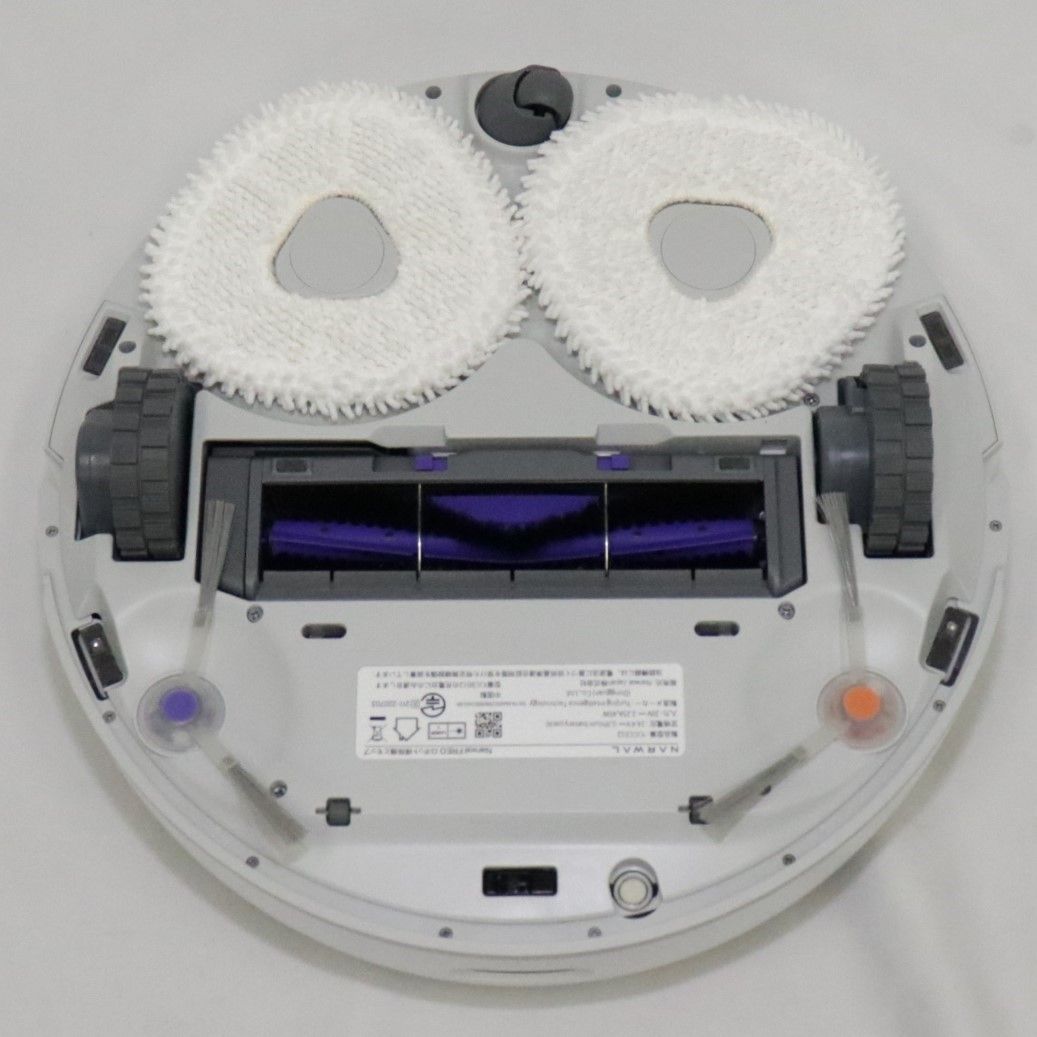 ナーワルフレオ ロボット掃除機
