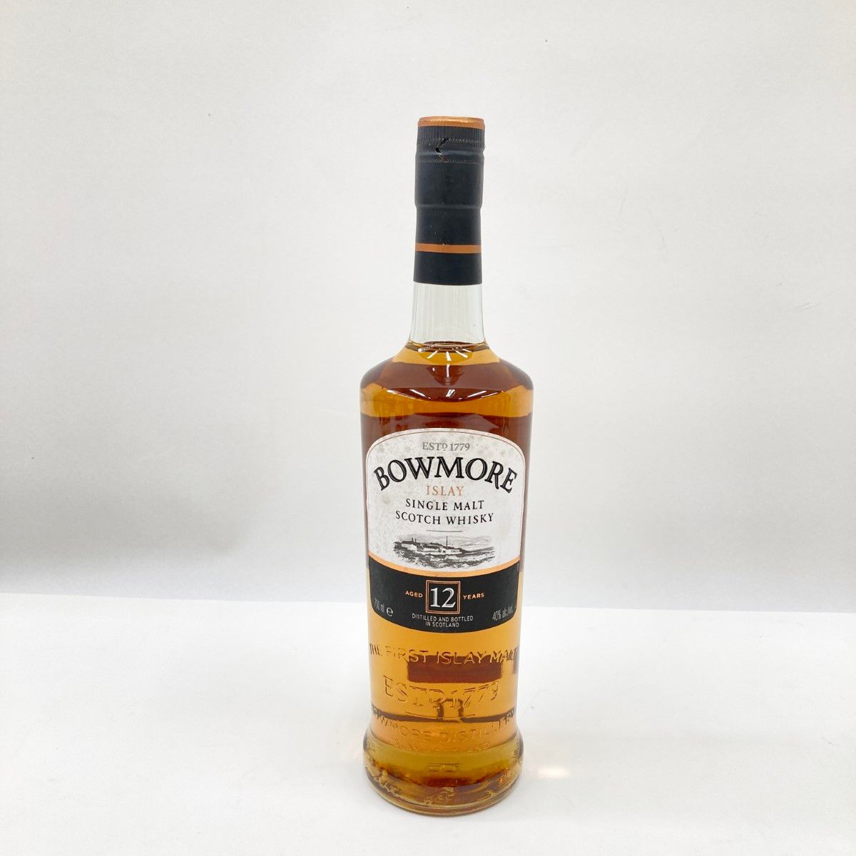 ヨドバシ.com - ボウモア BOWMORE ボウモア 12年 40度 350ml