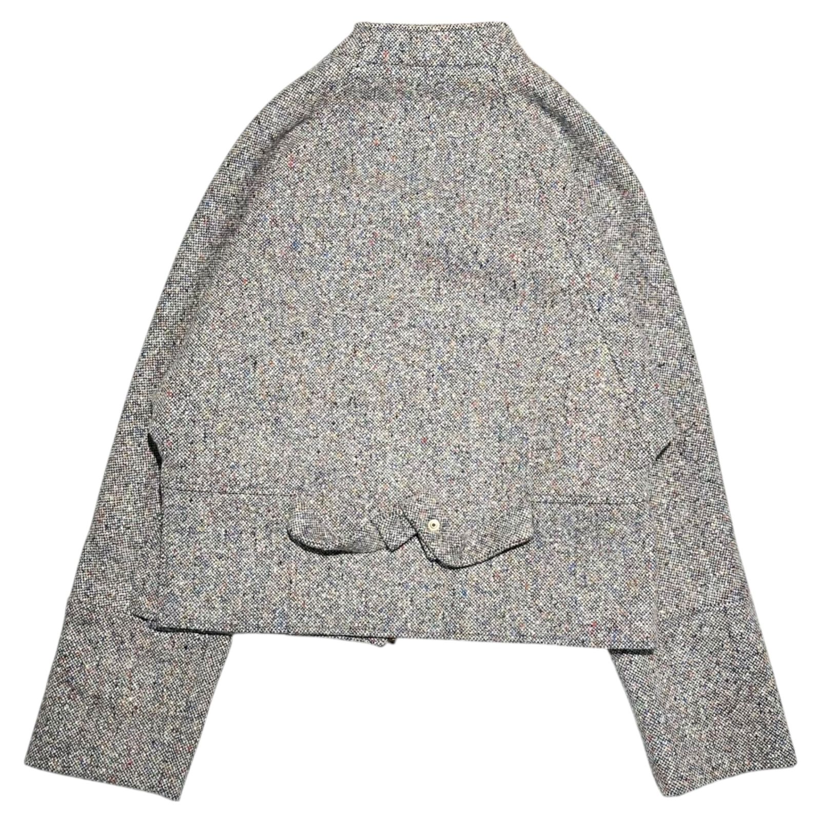 アーカイブ 斜めジップ