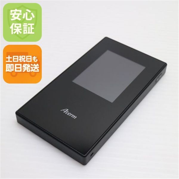 ANDROID - 超美品 Aterm MR05LN PA-MR05LN ブラック 本体 白ロム 超美品 Aterm MR05LN PA-MR05LN ブラック 白ロム モバイルWiFi