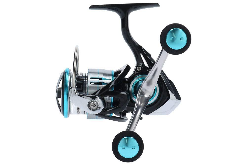 ダイワ(DAIWA) 一般 スピニングリール 19 エメラルダス LT2500S-H-DH