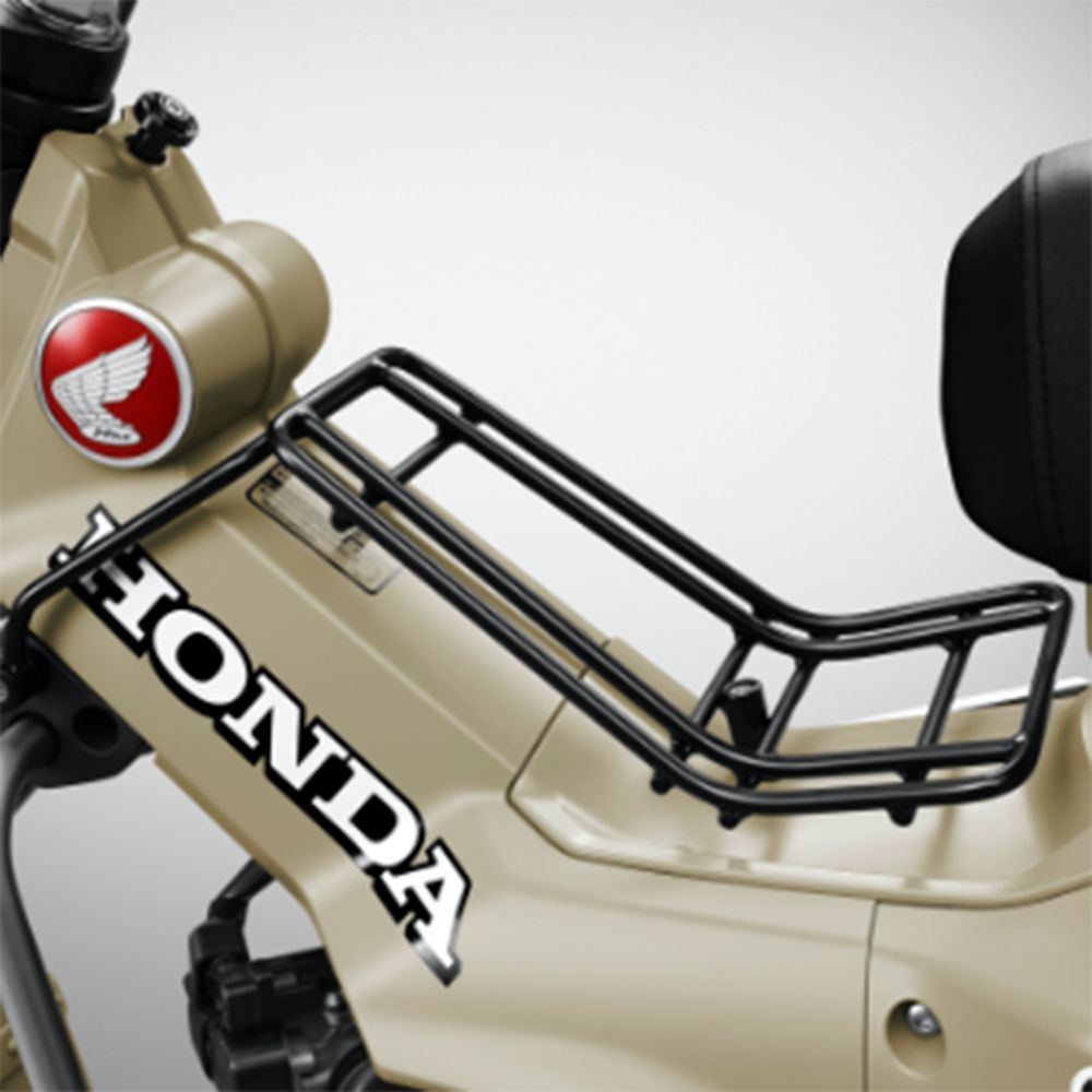 CT125用 ハンターカブ H2C製カスタムパーツ センターキャリア