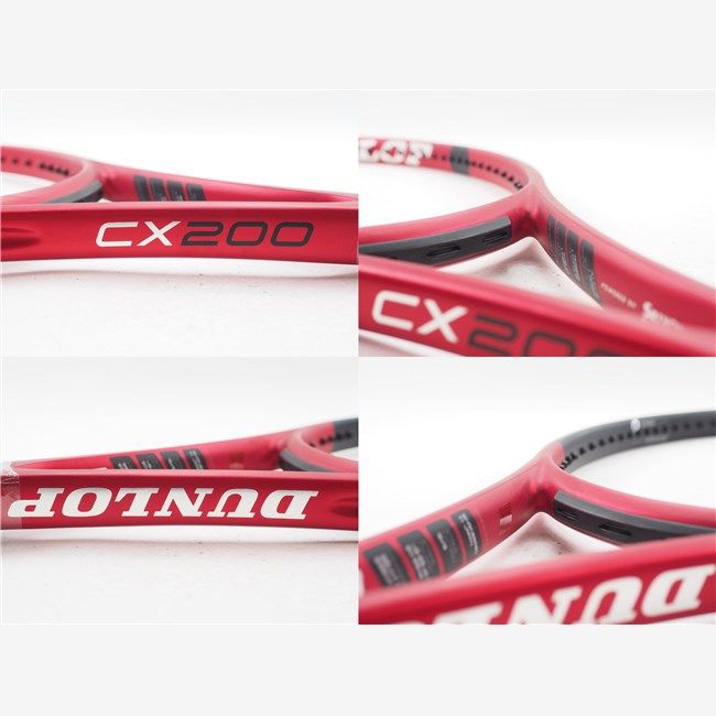 ダンロップ　CX200 G3 ダンロップ CX 200 | テニスラケット | 製品情報 | DUNLOP