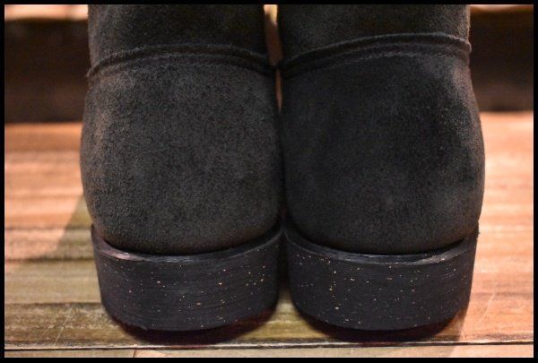 ★希少美品★値下★Redwing 8186 PECOS ペコス 黒 7.5 箱付 ☆希少美品☆値下☆Redwing 8186 PECOS ペコス 黒 7.5 箱付 - メルカリ