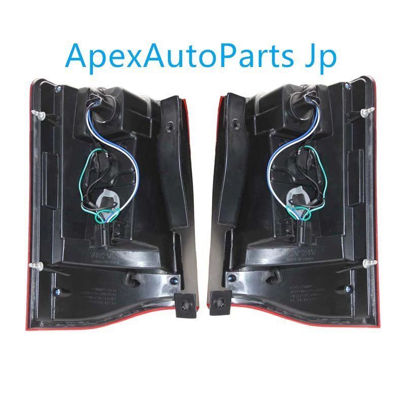 2011-2016年式 テールランプ