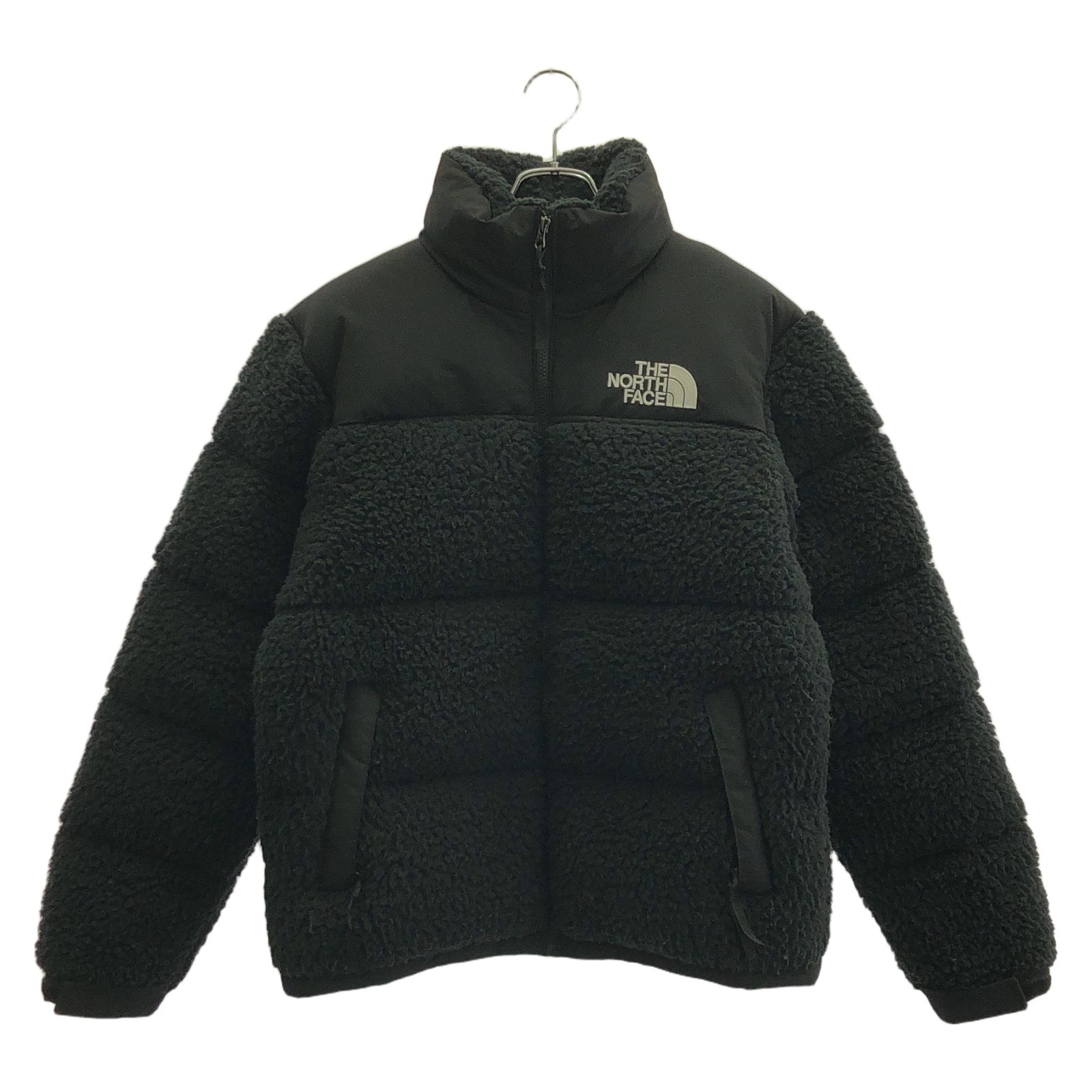 ザ ノースフェイス THE NORTH FACE その他ジャケット ジャケット ブラック ポリエステル ジャケット メンズ Used B