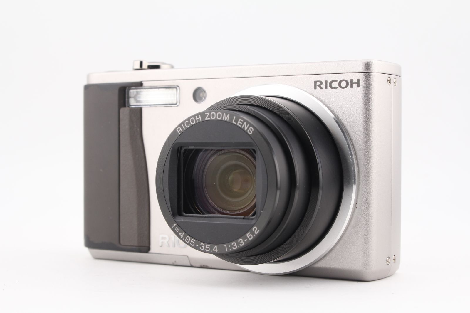 ☆RICOH リコー R10 コンパクトデジタルカメラ☆ J8052＃45 【公式通販】