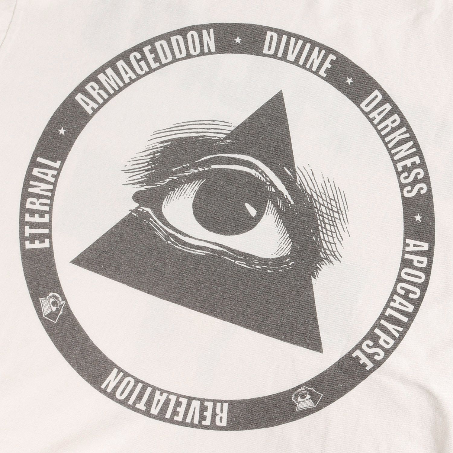 SAINT MICHAEL セントマイケル Tシャツ ホワイト 白 サイズ:M