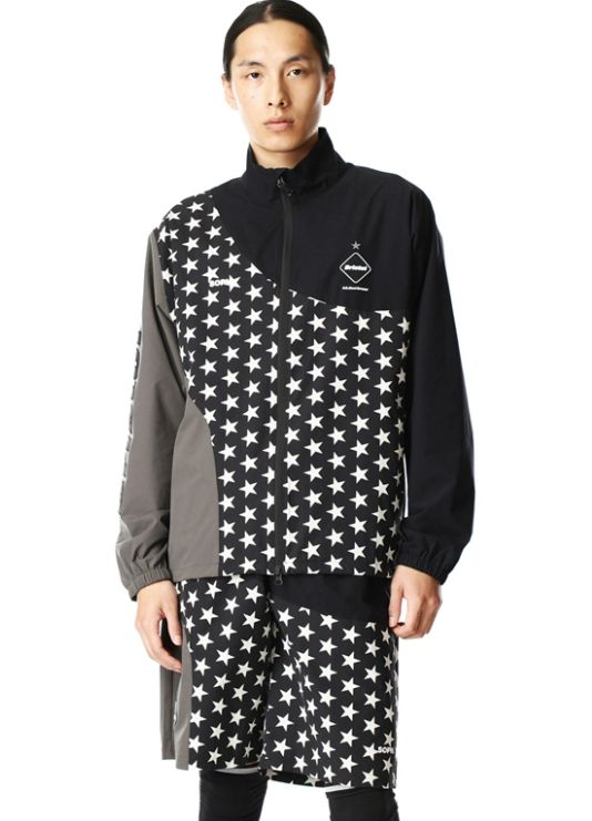 F.C.R.BSTAND COLLAR STAR JACKET ジャケット FCRB-210037 - メルカリ