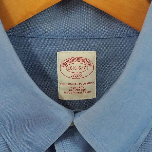 Brooks Brothers ブルックスブラザーズ メンズ 長袖 シャツ メンズ