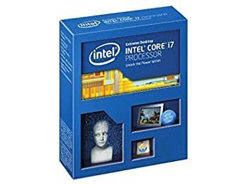 【中古】(非常に良い)Intel CPU Core i7 5930K 3.50GHz 15Mキャッシュ LGA2011-3 Haswell E BX80648I75930K【BOX】
