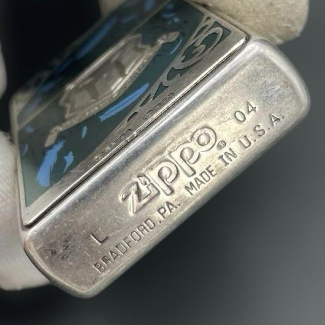 Zippo サクラ大戦 巴里華撃団 パリ エンブレム 2004年12月製 - メルカリ