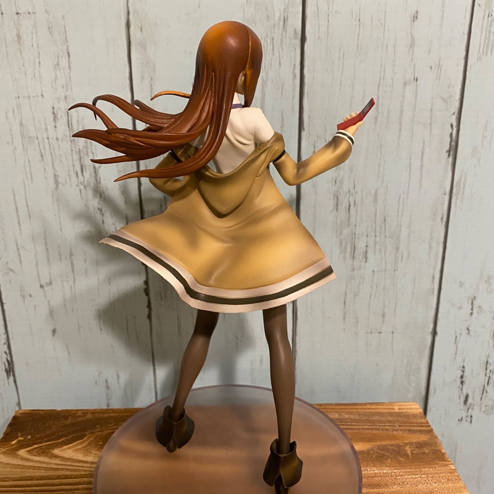 Steins;Gate シュタインズ・ゲート 牧瀬紅莉栖 フィギュア 4体