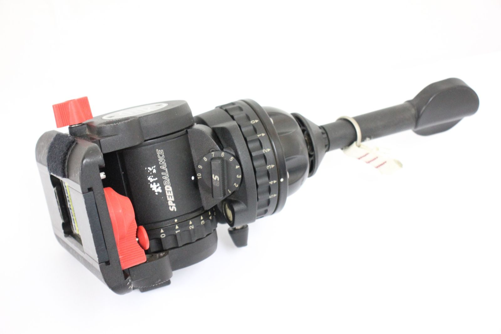 ザハトラー Sachtler DV 6 SB Speedbalance 雲台 e 2191