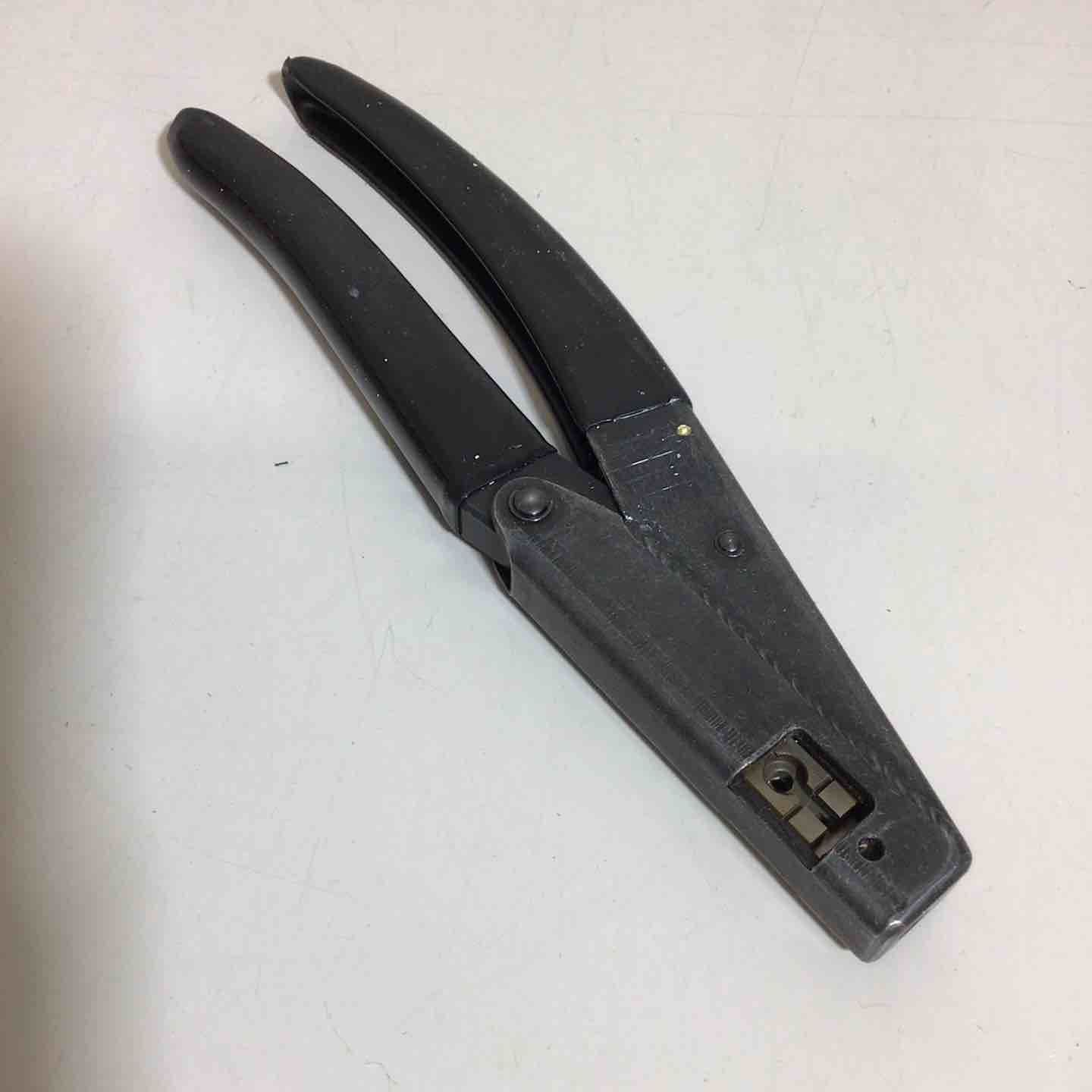 品JAE 手動圧着工具 CT150-1-PSSF ♯24-♯28 日本航空電子工業