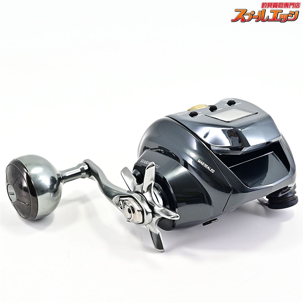 Daiwa 賄える LEOBRITZ S400 レオブリッツ 美品 距離3.7k 13H