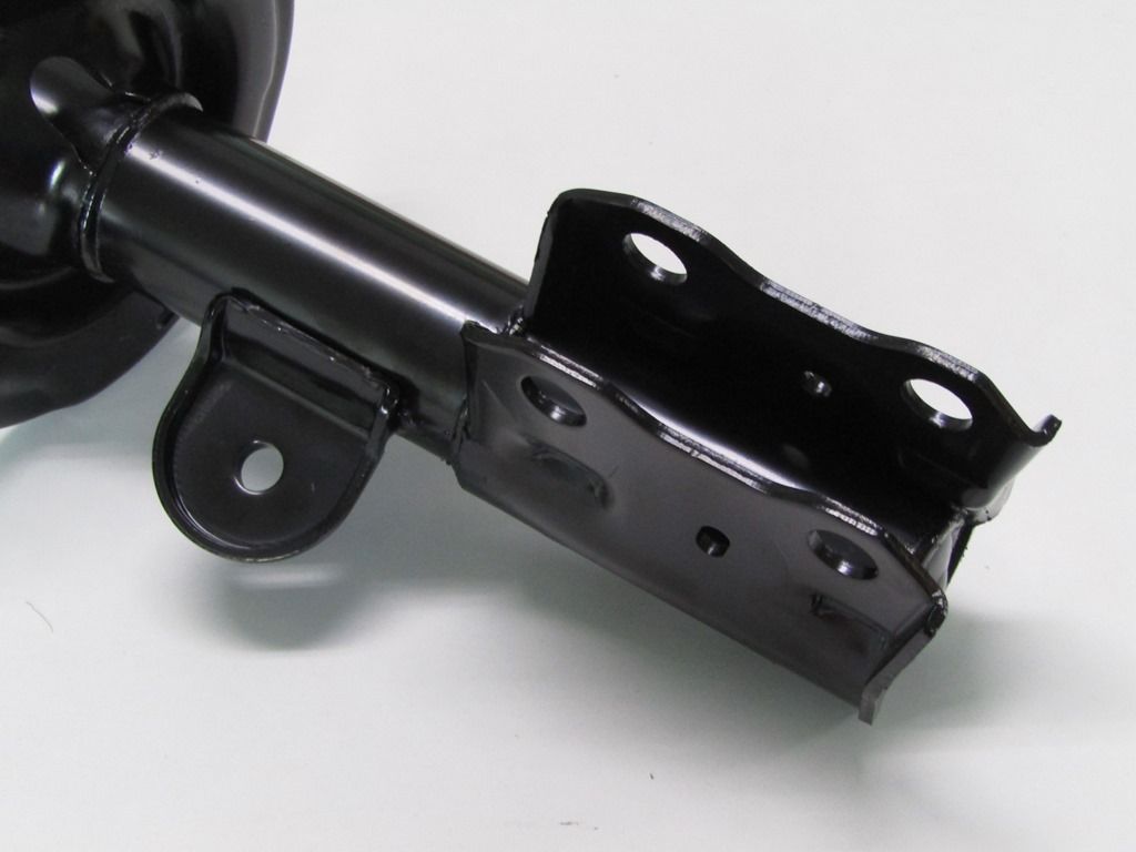 1台分 純正形状ショックアブソーバー 純正ショック トヨタ ZVW30 プリウス ファイナルコネクション ETR TYPE-NS