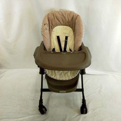 手動タイプ】ネムリラFF コンビ (Combi) ハイローチェア・ ベビーラック