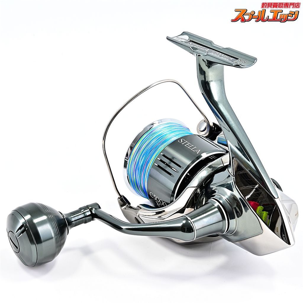 新品未使用 22ステラ 4000xg 純正ハンドル
