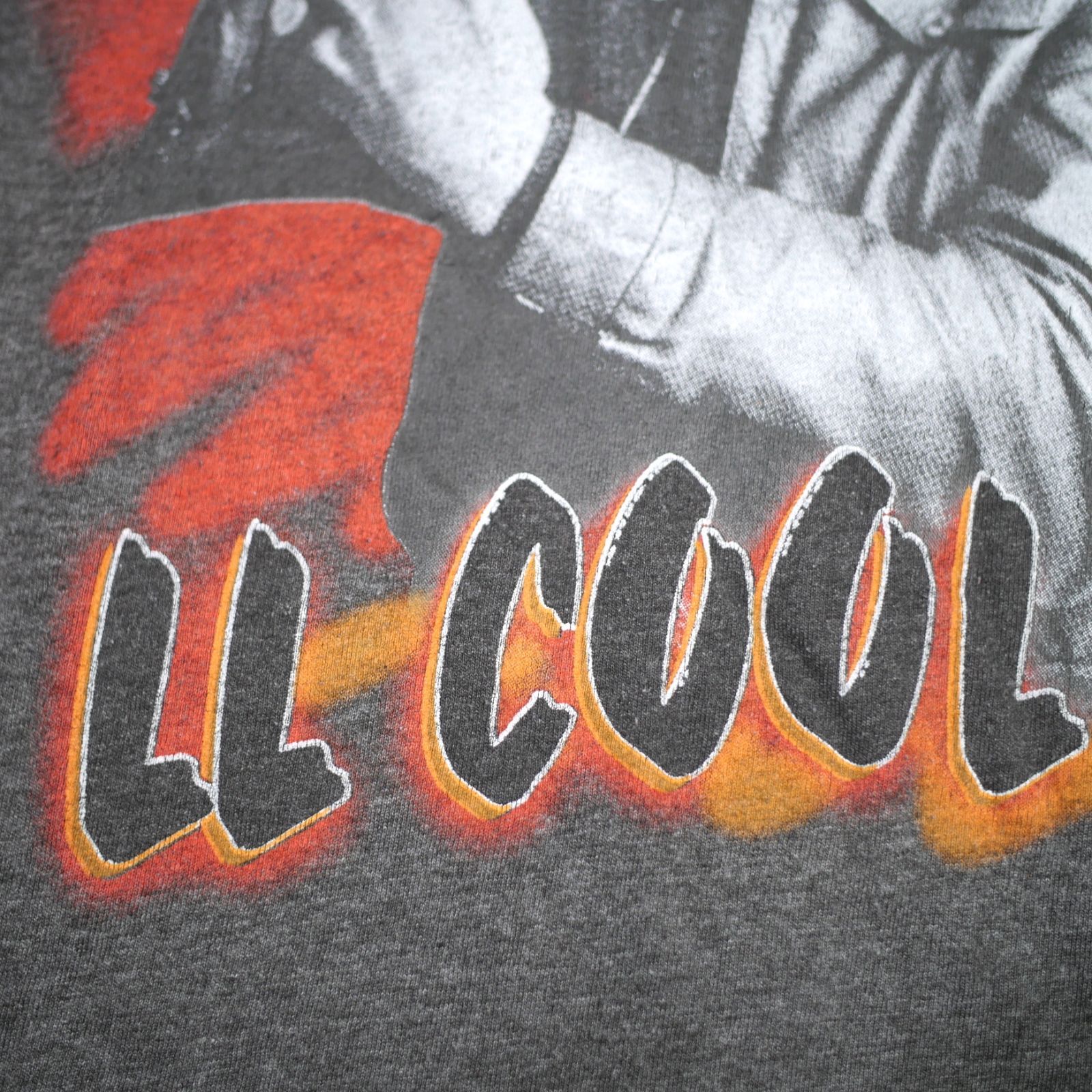 L】LL Cool J Tシャツ LL クール J エルエルクールジェイ LLクールJ