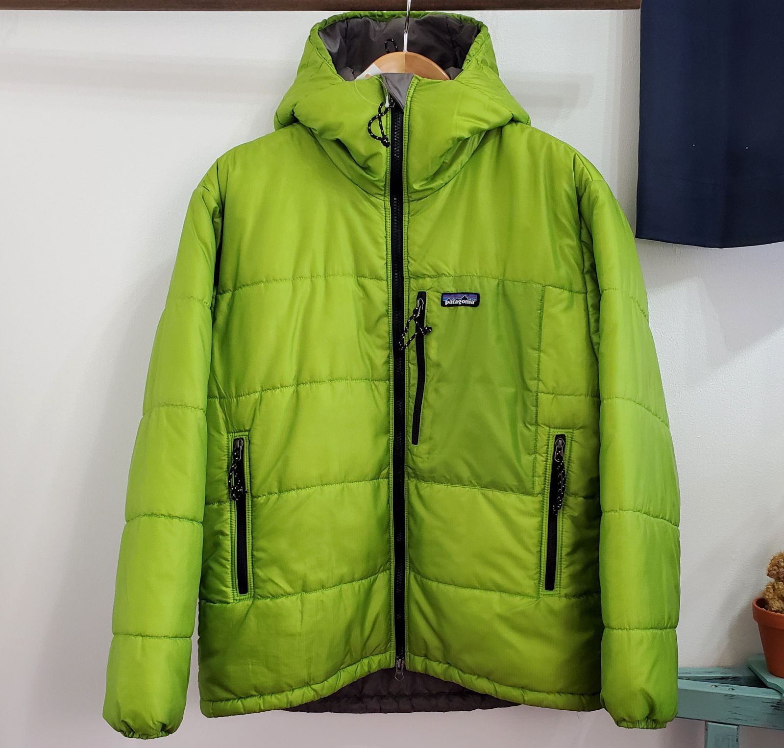 vintage patagonia wool jacket 2002年製 - ジャケット・アウター