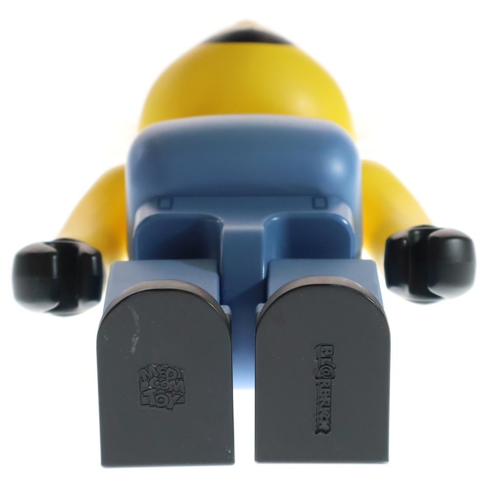 MEDICOM TOY (メディコムトイ) Minion Bob BE@RBRICK 400