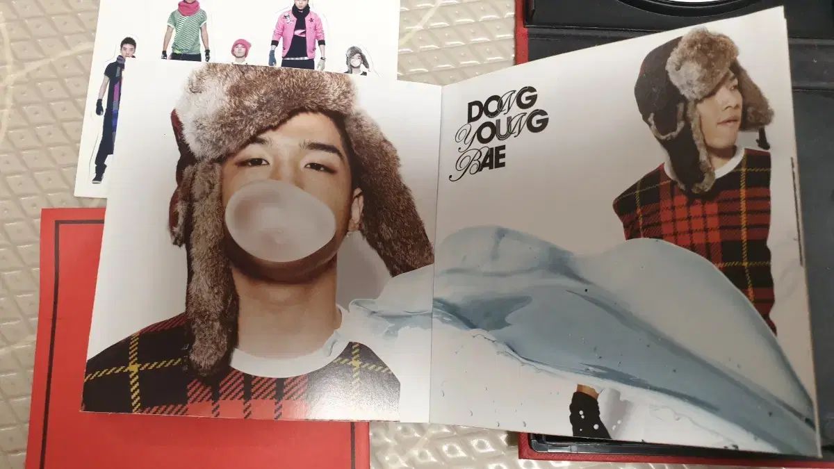 BIGBANG ビッグバン 2 家 CD