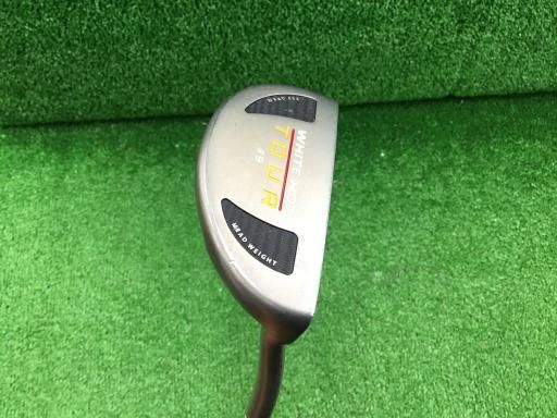 オデッセイ WHITE HOT TOUR 9 34インチ パター PT スチール フレックスその他 メンズ 男性用 右利き 右用 Cランク ゴルフクラブ