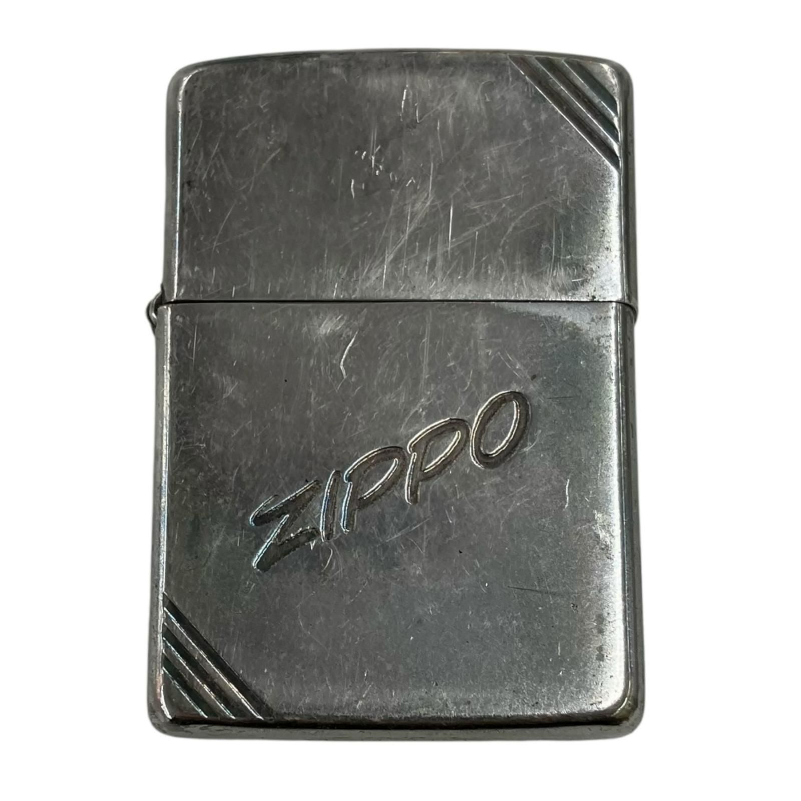 170590 現状品 ZIPPO ジッポ オイルライター [1000021835390]