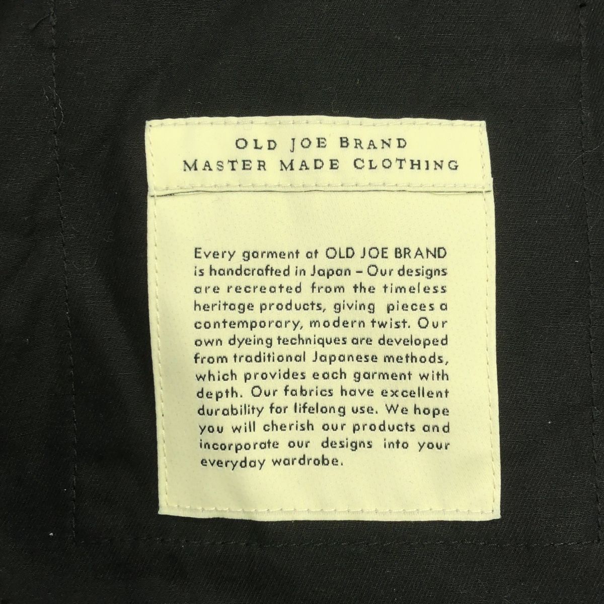 SMARTY TROUSER