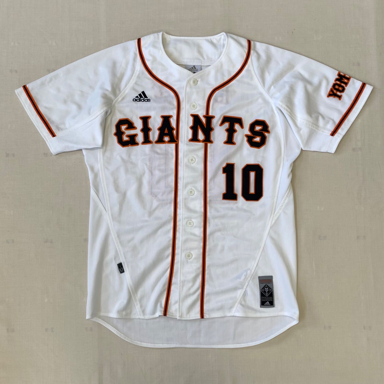 GIANTS ジャイアンツ 読売ジャイアンツ adidas アディダス 巨人