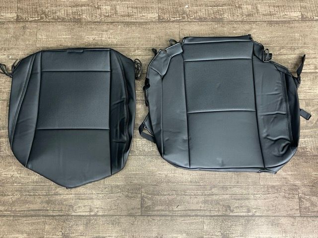 新ブロス クラッツィオ スペーシアカスタム用 シートカバー 全席セット 