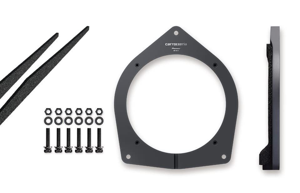 【人気商品】スピーカー UD-K5311 パイオニア 音質向上アイテム インナーバッフル スタンダードパッケージ Pioneer ハイエース 専用 カロッツェリア