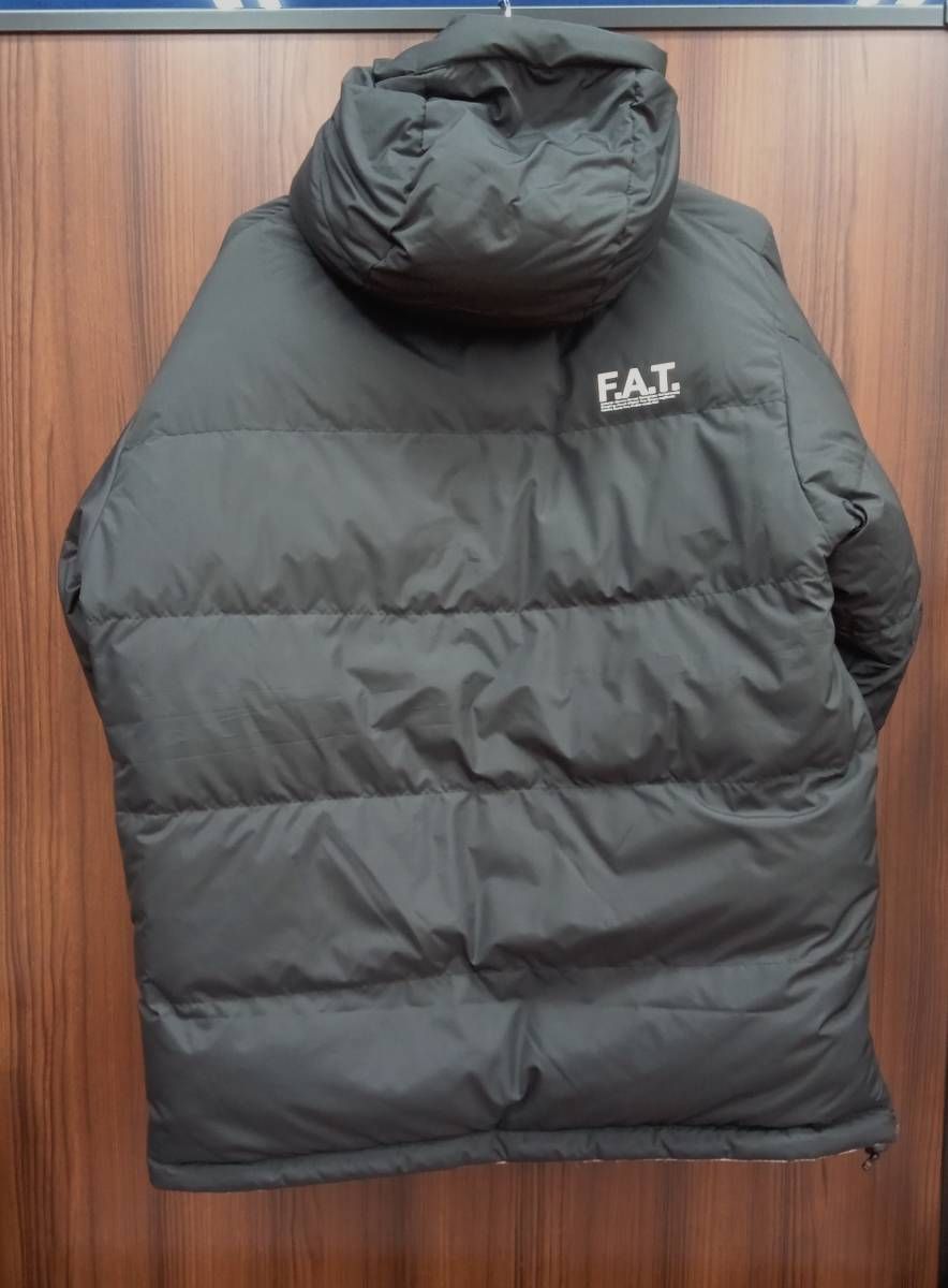 ダウンジャケット FAT DUBRIPE／エフエーティー／F32220-JK03  