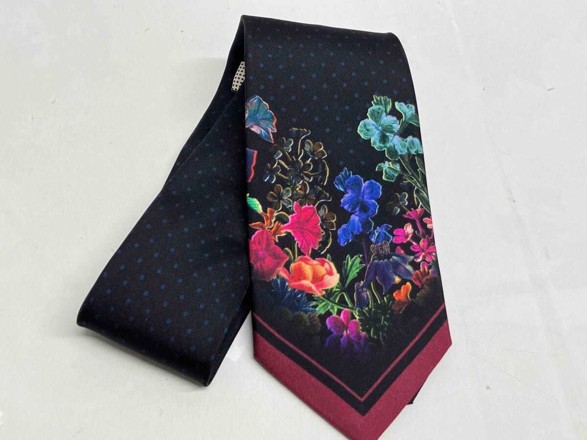 Paul Smith(ポールスミス) シルク ( 100 %) ネクタイ ポール