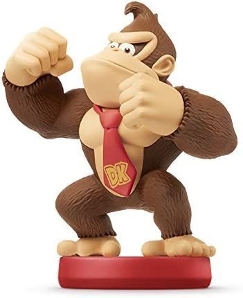 任天堂 - amiibo アミーボ５個セット（マリオ、ルイージ、ヨッシー、クッパ、ドンキー） 送料無料】新品未開封 amiibo アミーボ クッパ マリオ ドンキー