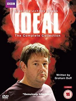 DVD 【】「非常に良い」Ideal: Complete Series 1-7 Box Set [DVD] by Johnny Vegas