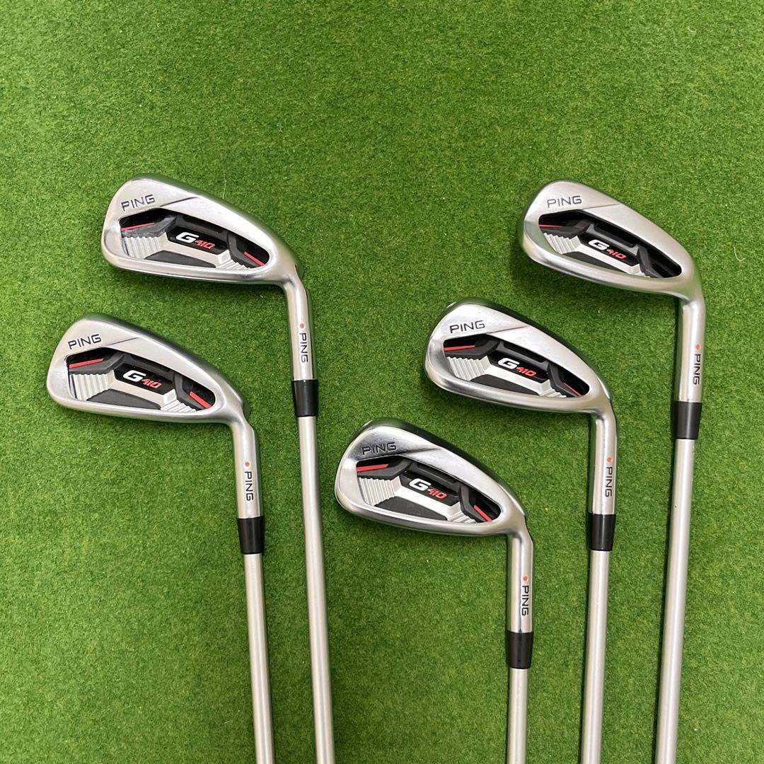 ping G410 けだるい ユーティリティシャフト フジクラ MCI 3本 送料込 