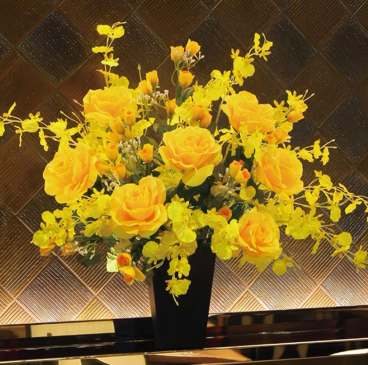 光触媒　人工観葉植物　フェイクグリーン　ゴールドエース 高さ55cm 光触媒 人工観葉植物 フェイクグリーン ゴールドエース 高さ55cm