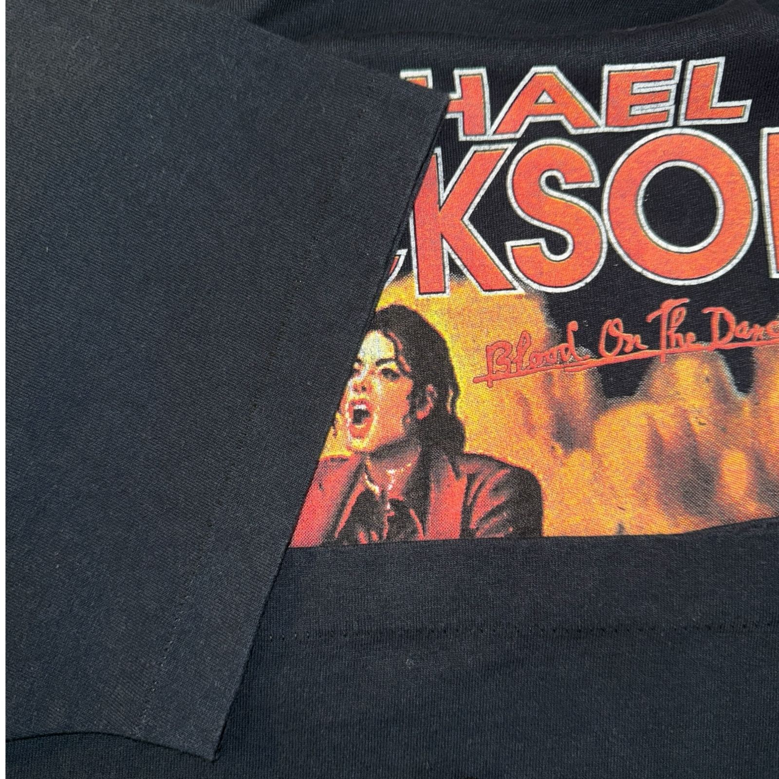 MICHAEL JACKSON】マイケルジャクソン HISTORY WORLD TOUR 1997 T 