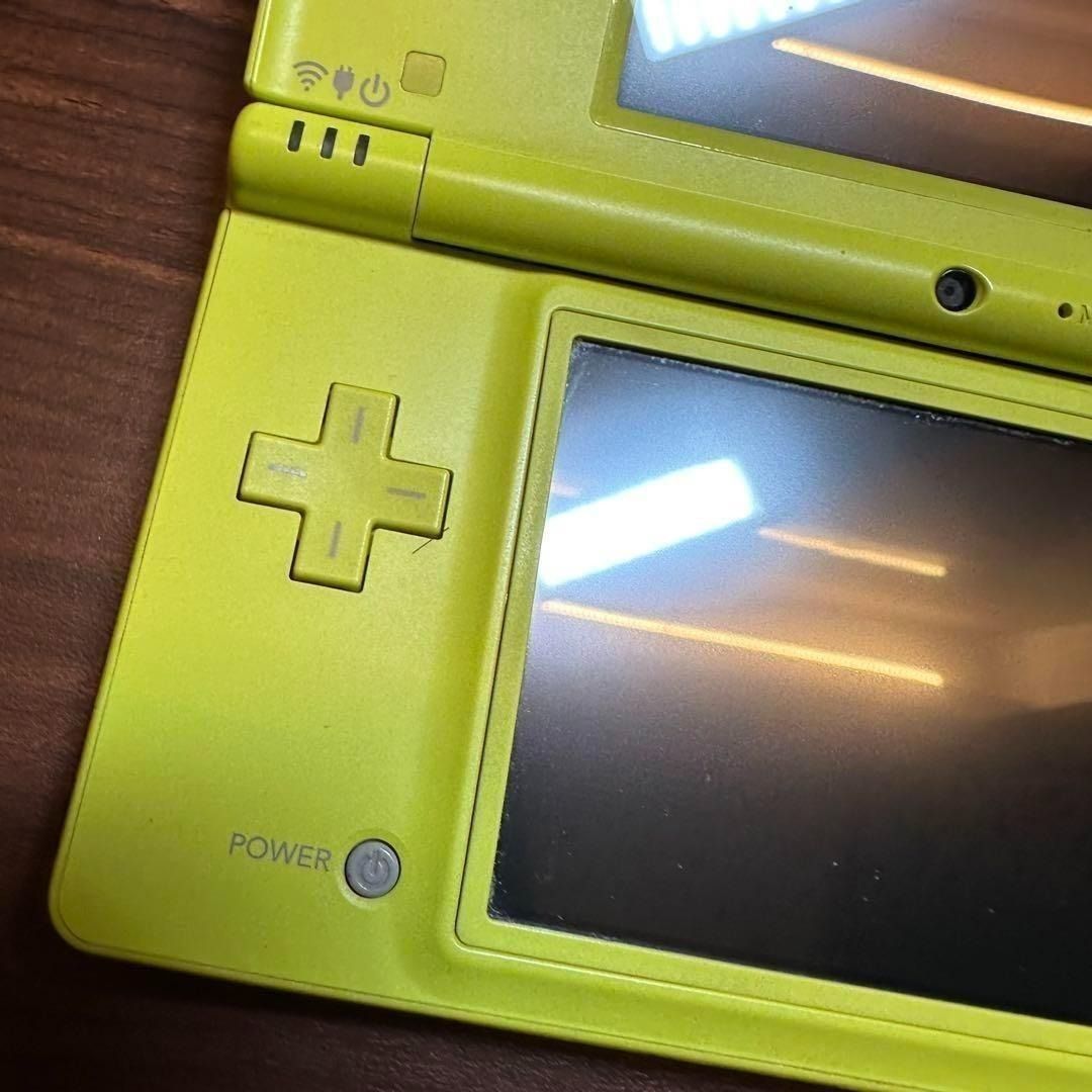 ライムグリーン 1985