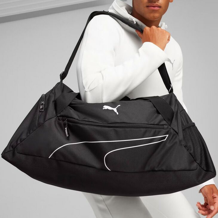 PUMAカバン PUMA プーマ ボストンバッグ 48L かばん スポーツバッグ M