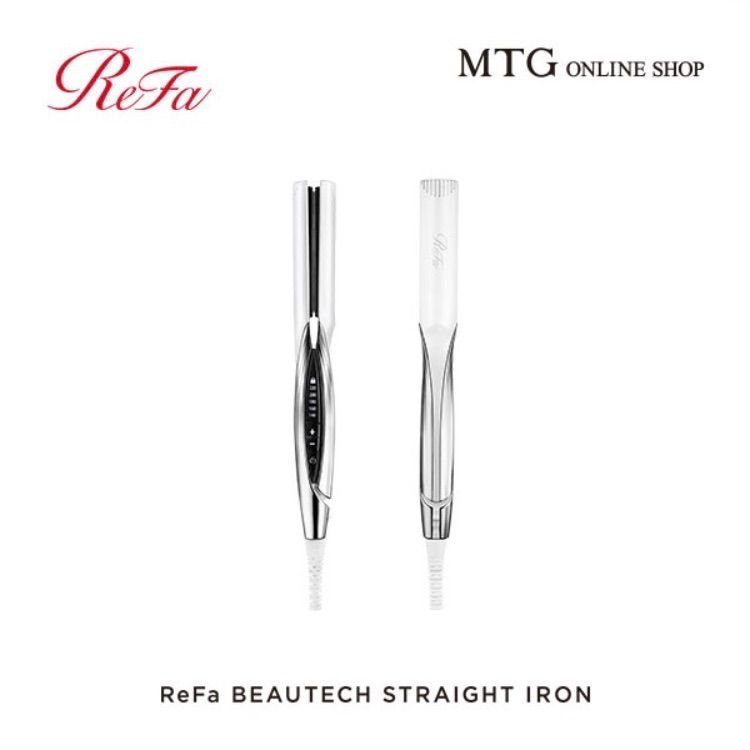 ReFa リファ ストレートヘアアイロン - MONO オンラインショップ ... ReFa ストレート ヘアアイロン