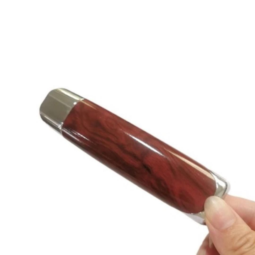 ミラジーノ ウッドパーキングレバー L700S L700系 サイドブレーキ