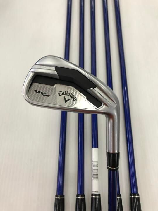 APEX R APEX アイアンセット キャロウェイ 最短