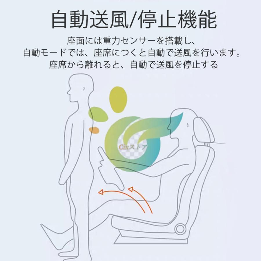 シートクーラー