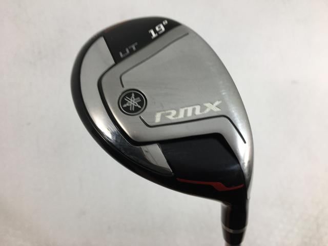 【中古ゴルフクラブ】ヤマハ RMX(リミックス) ユーティリティ 2018 FUBUKI Ai2 FW55 U【14日間返品OK】