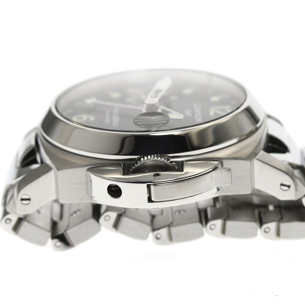 パネライ PANERAI PAM00160 ルミノール GMT スモールセコンド 自動巻き メンズ 美品 _891252 パネライ PANERAI PAM00160 ルミノール GMT スモールセコンド 自動巻き