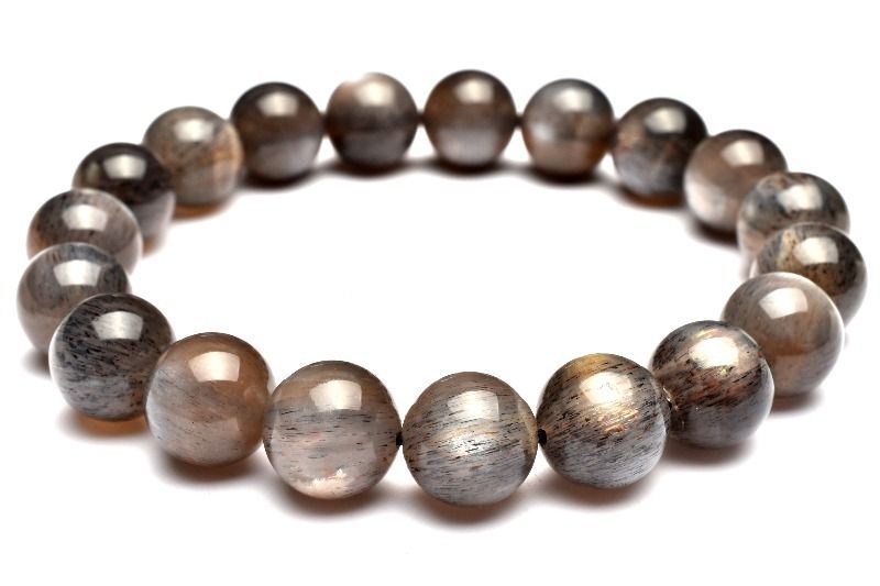 ソウル・ストーン　1枚 マダガスカル産レインボームーンストーン1.62ct - IRODORI STONE