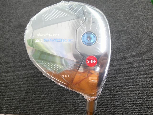 フェアウェイウッド キャロウェイ PARADYM Ai SMOKE ◆◆◆|TENSEI 60 for Callaway JP |S|18 5316 松山店